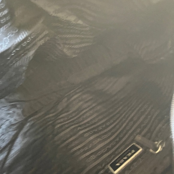 Prada unisex messenger bag - Picture 9 of 13